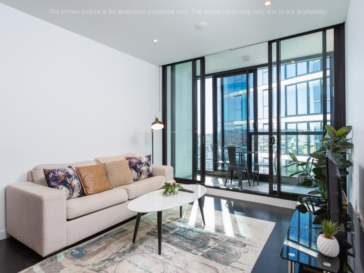 Fv By Serain Residences Aparthotel Brisbane