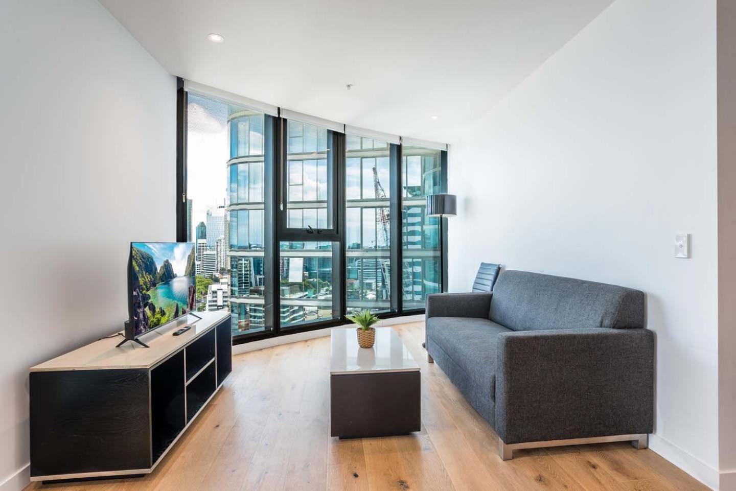Fv By Serain Residences 4* Brisbane