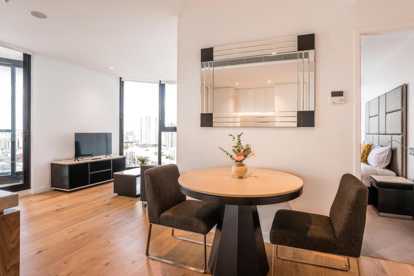 Fv By Serain Residences Aparthotel Brisbane